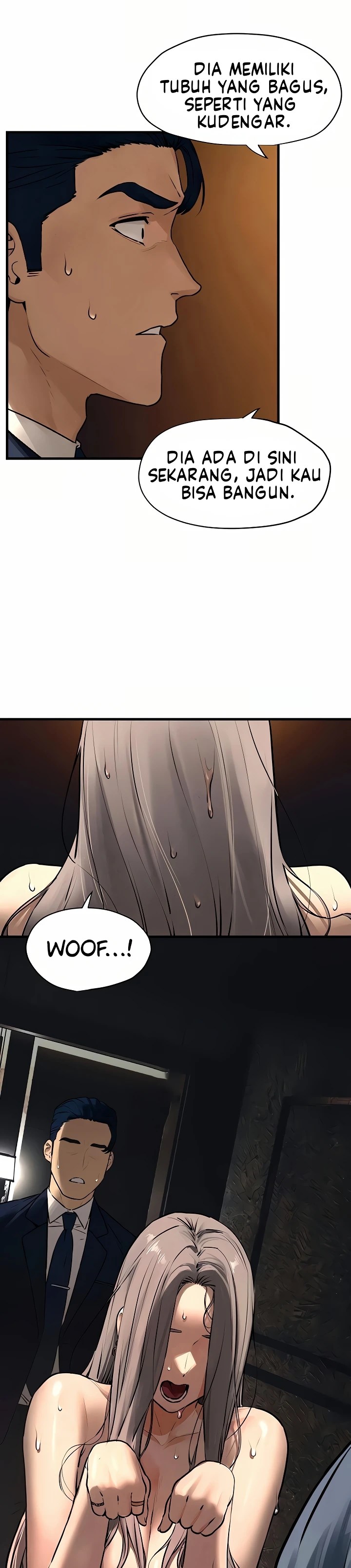 Komik Moby Dick Chapter 15 Halaman 17