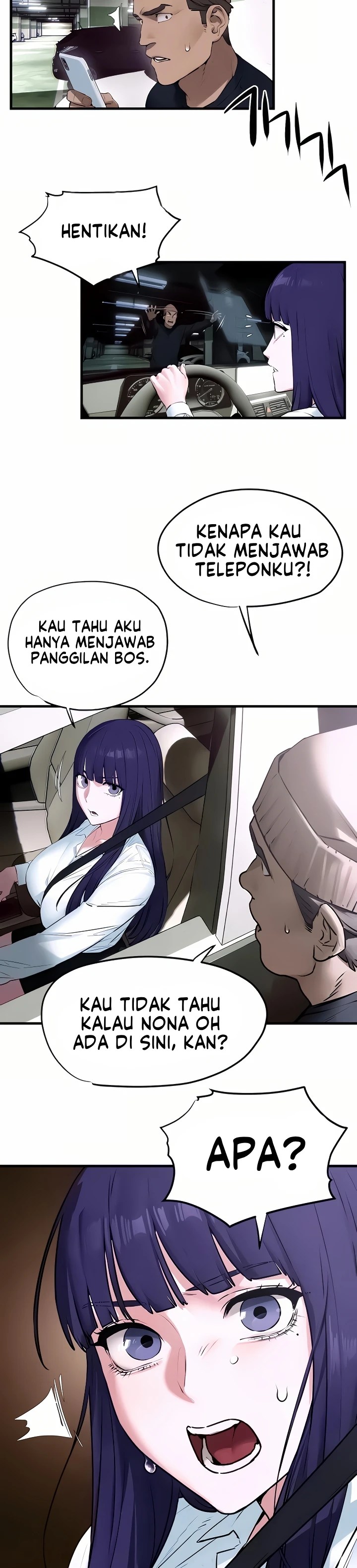 Komik Moby Dick Chapter 15 Halaman 2