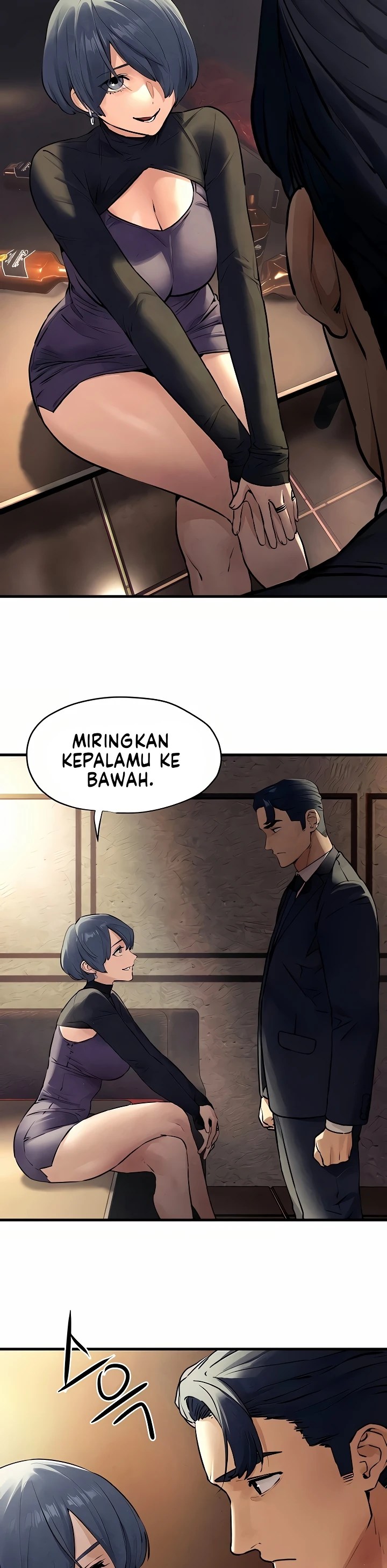 Komik Moby Dick Chapter 15 Halaman 23