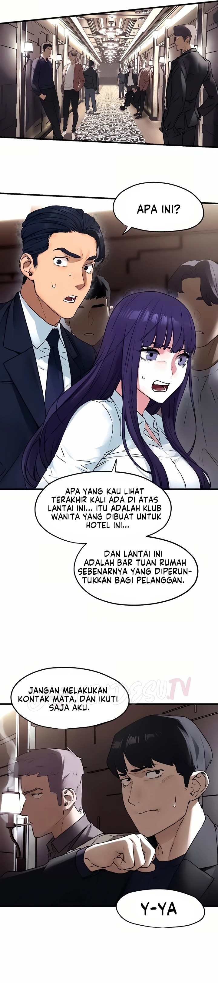 Komik Moby Dick Chapter 15 Halaman 5