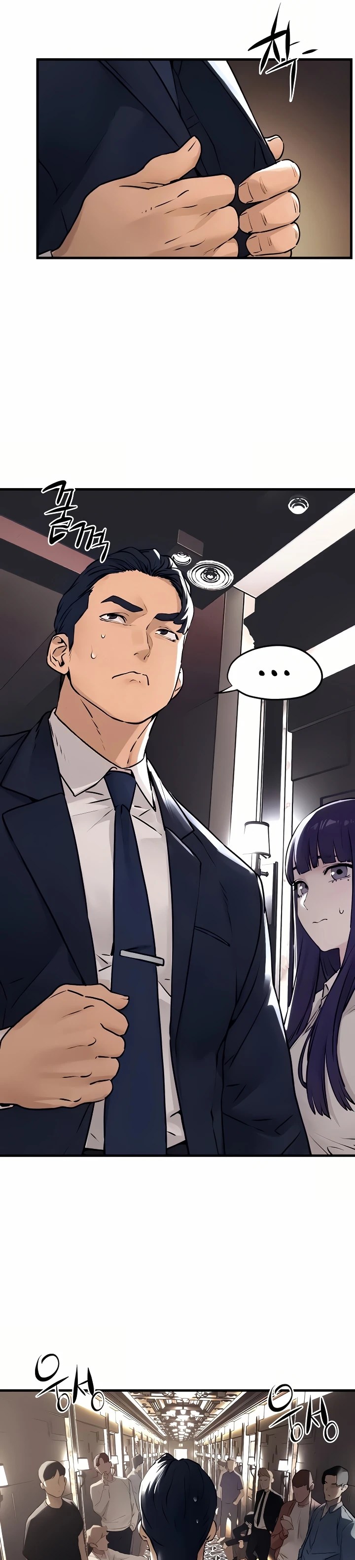 Komik Moby Dick Chapter 15 Halaman 9