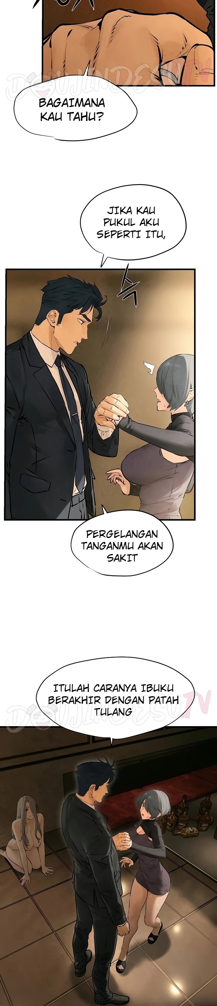 Komik Moby Dick Chapter 16 Halaman 12