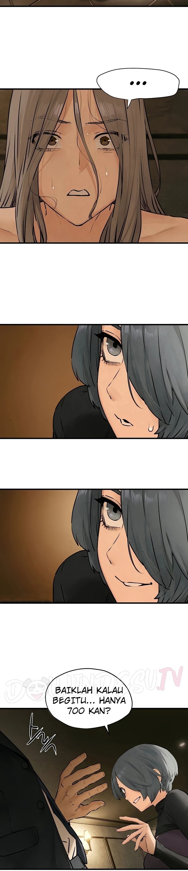 Komik Moby Dick Chapter 16 Halaman 13