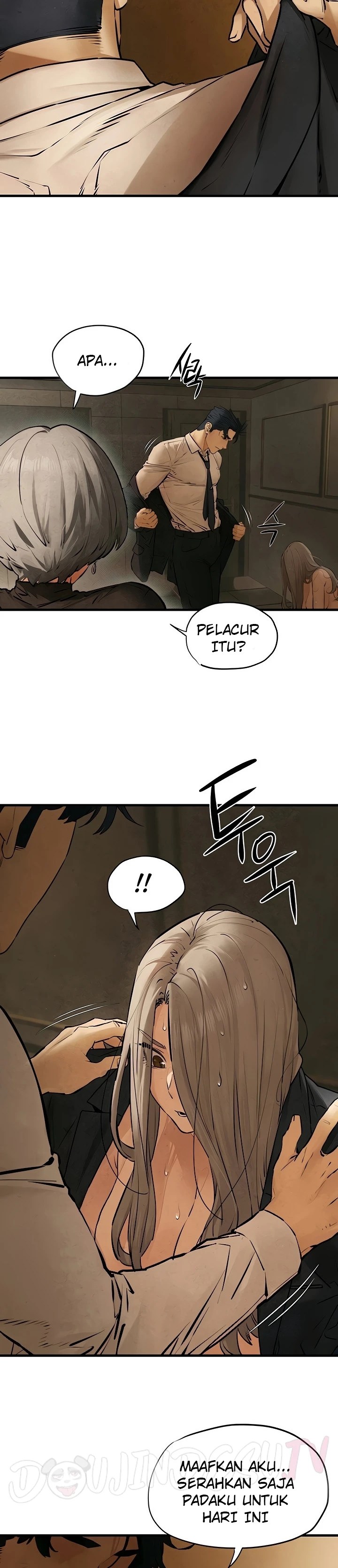 Komik Moby Dick Chapter 16 Halaman 15