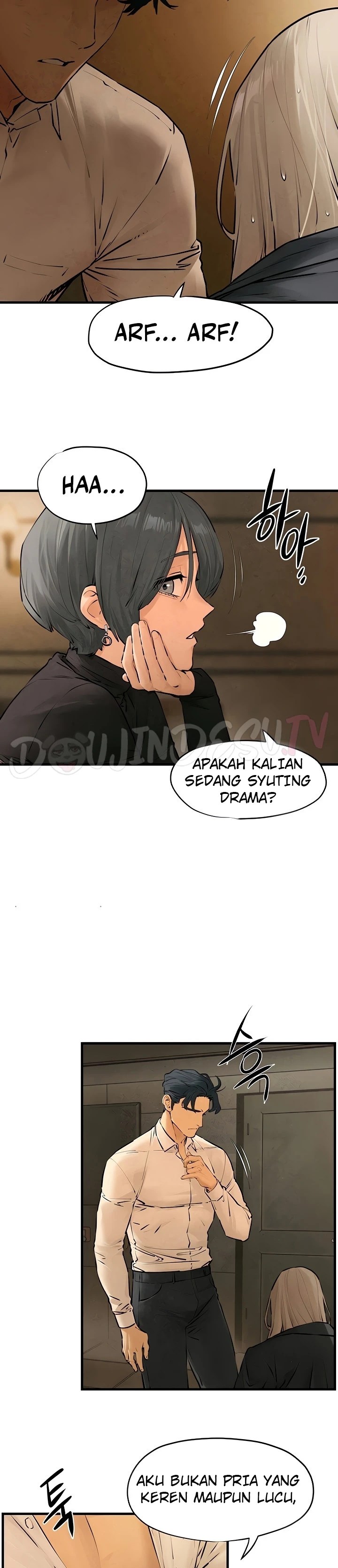 Komik Moby Dick Chapter 16 Halaman 16