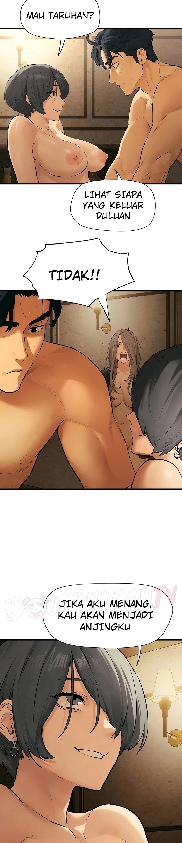 Komik Moby Dick Chapter 16 Halaman 23