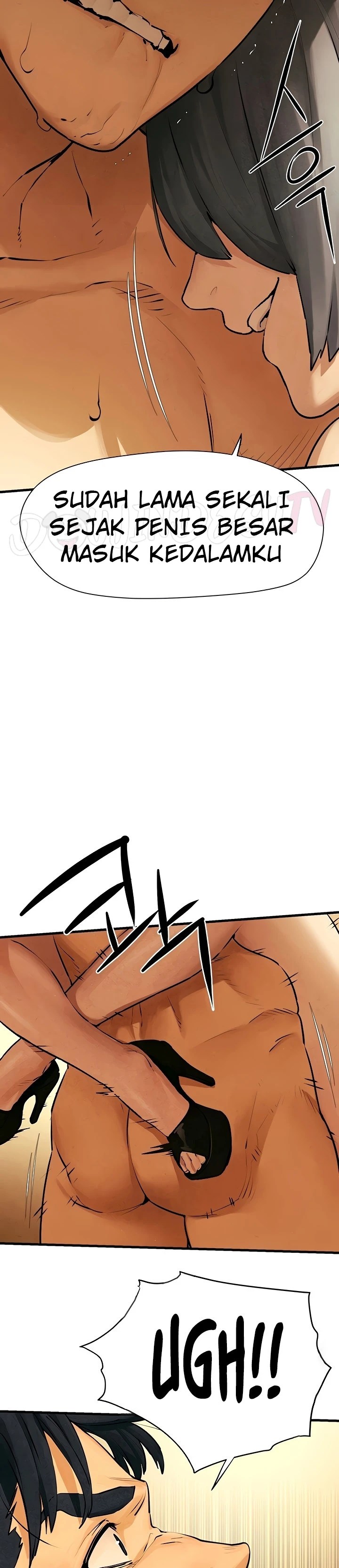 Komik Moby Dick Chapter 16 Halaman 28