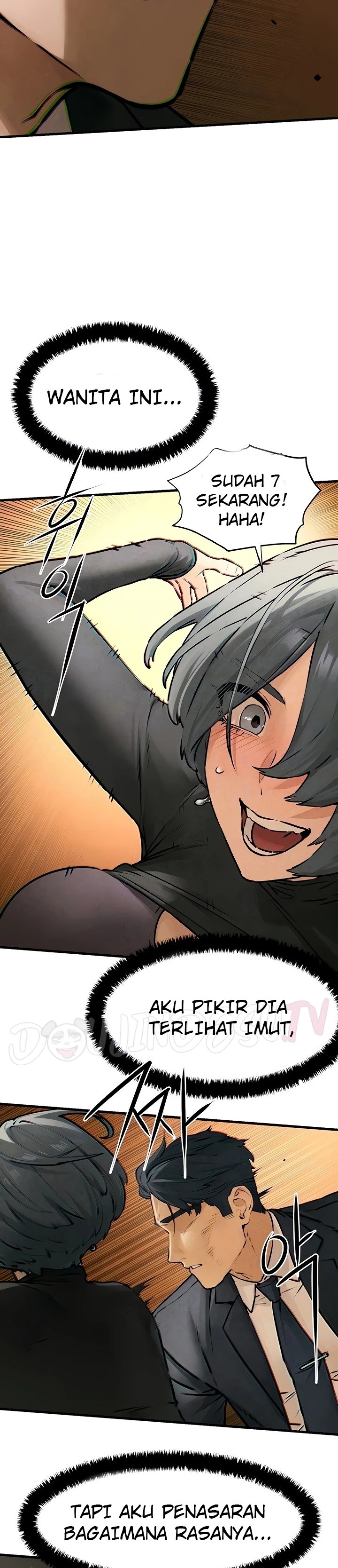 Komik Moby Dick Chapter 16 Halaman 8