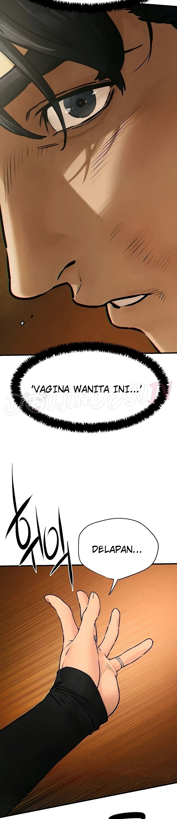 Komik Moby Dick Chapter 16 Halaman 9