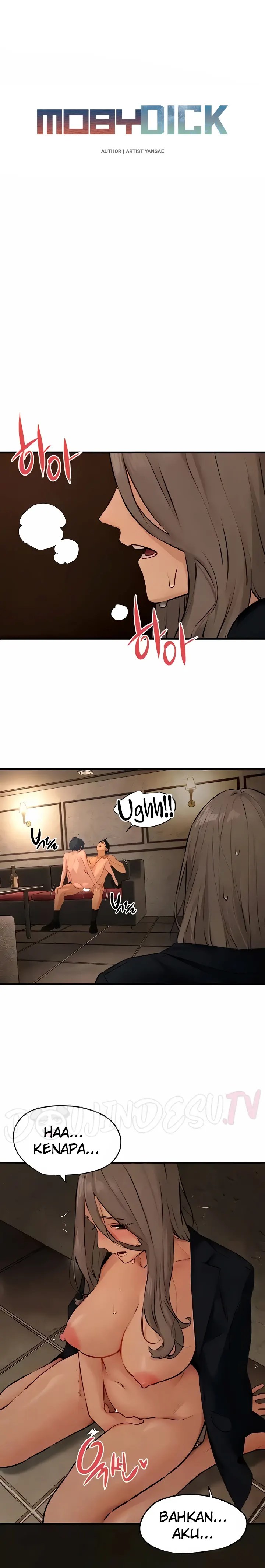 Komik Moby Dick Chapter 18 Halaman 1
