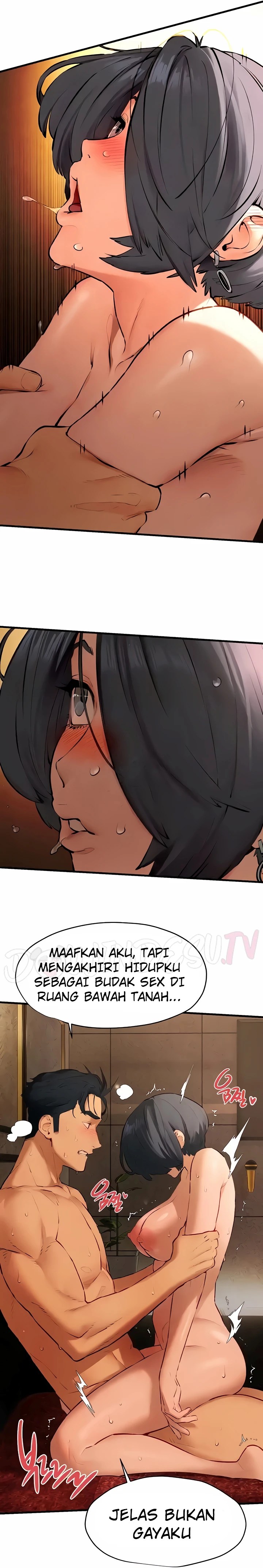 Komik Moby Dick Chapter 18 Halaman 10