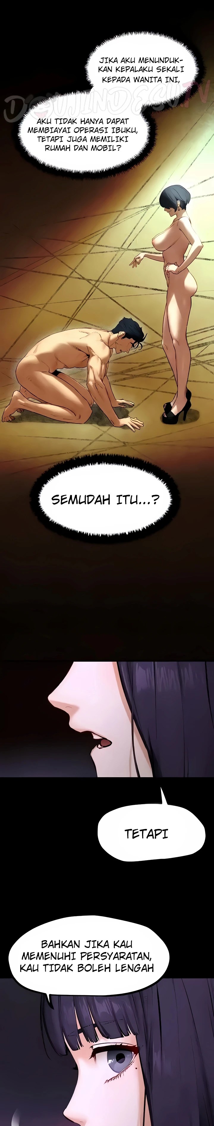 Komik Moby Dick Chapter 18 Halaman 17