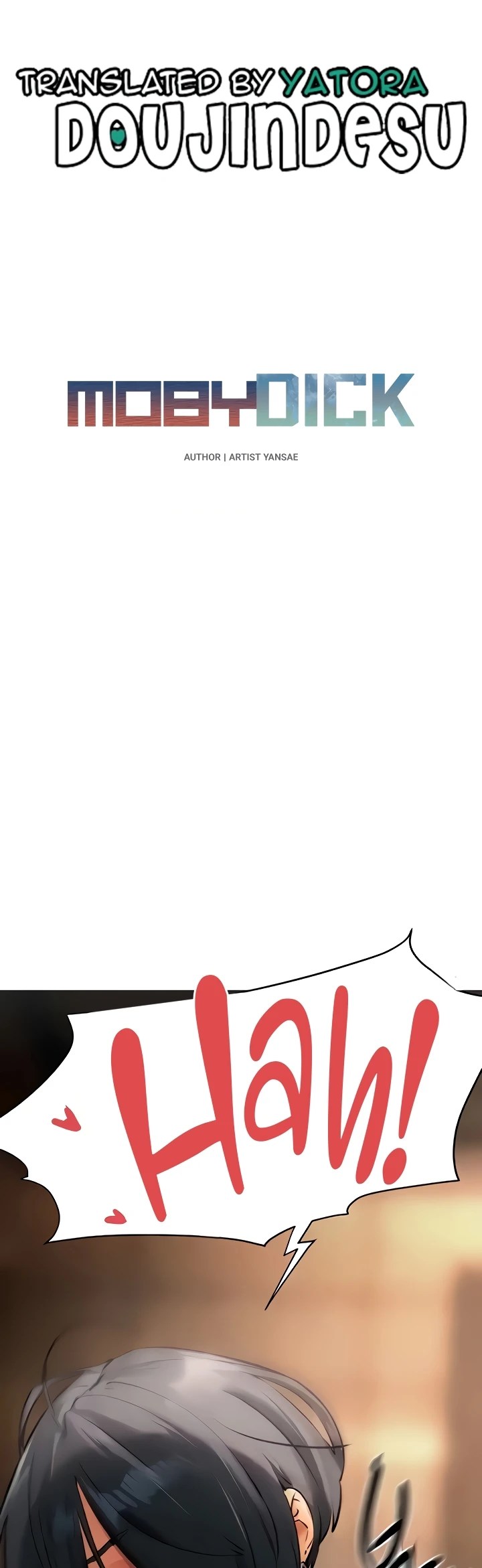 Komik Moby Dick Chapter 19 Halaman 1