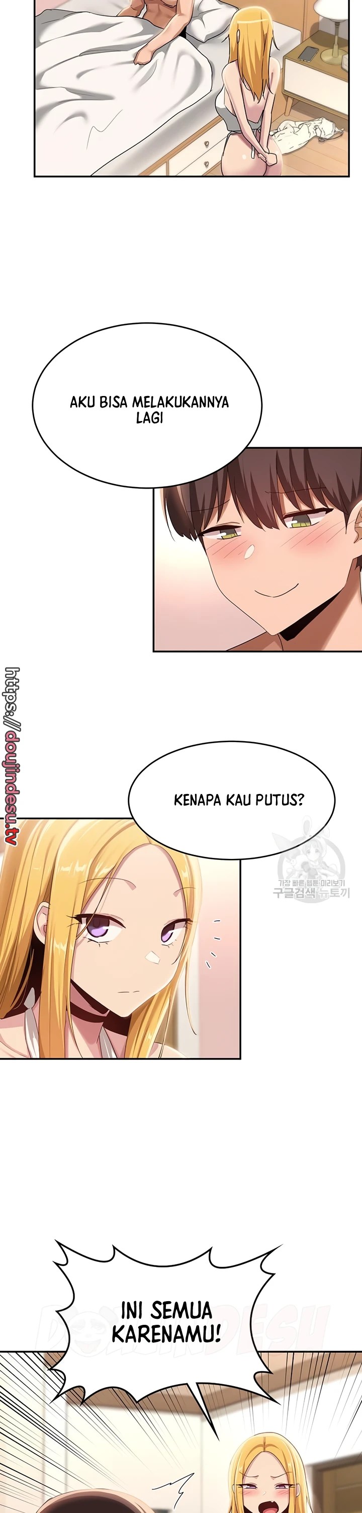 Komik Sextudy Group Chapter 89 Halaman 4