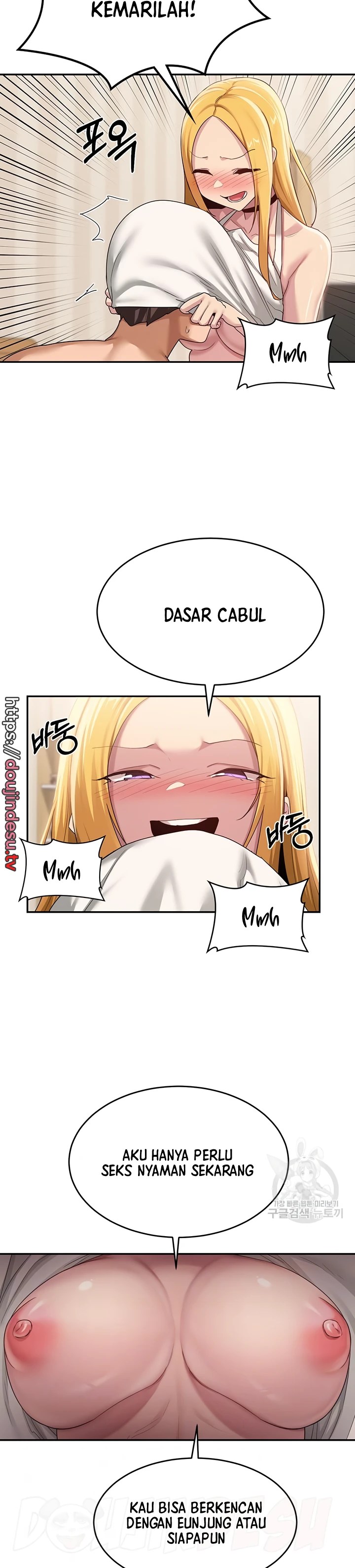 Komik Sextudy Group Chapter 89 Halaman 7