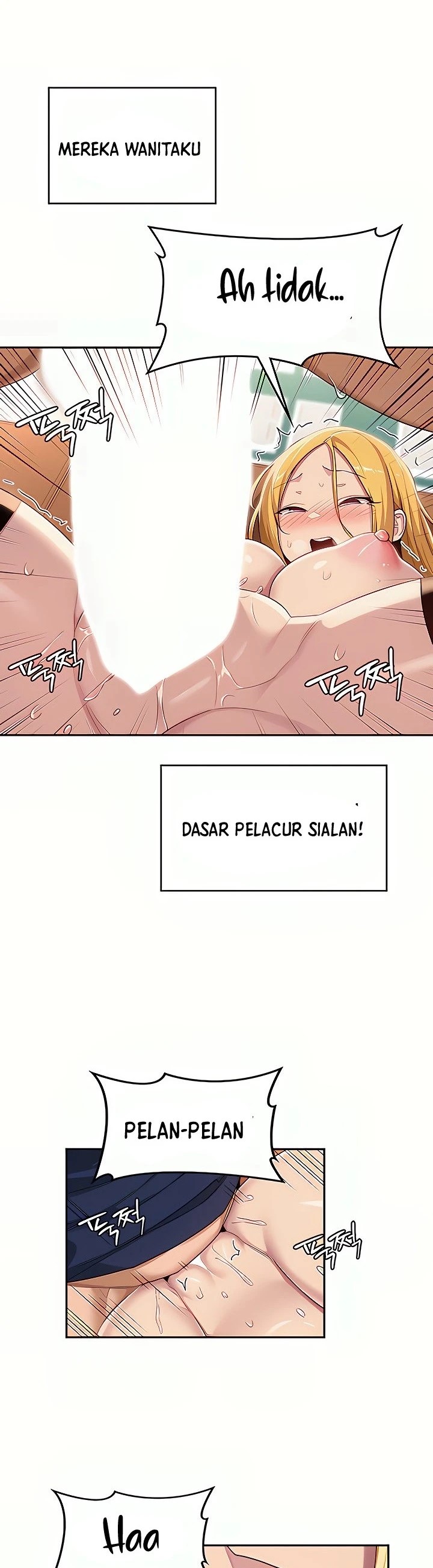 Komik Sextudy Group Chapter 91 Halaman 2