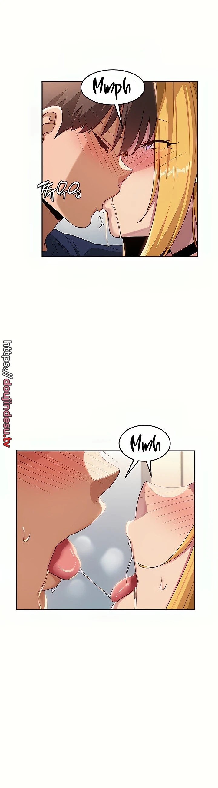 Komik Sextudy Group Chapter 91 Halaman 5