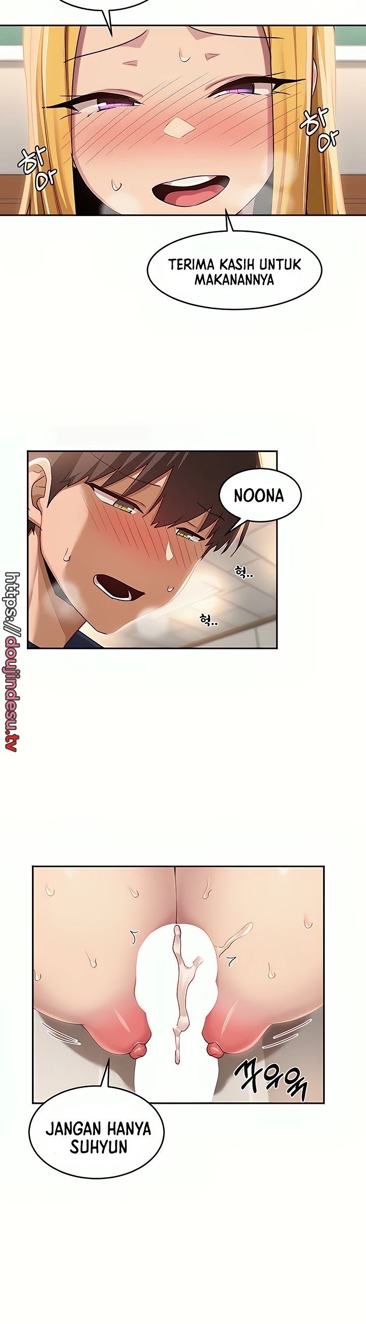 Komik Sextudy Group Chapter 91 Halaman 7