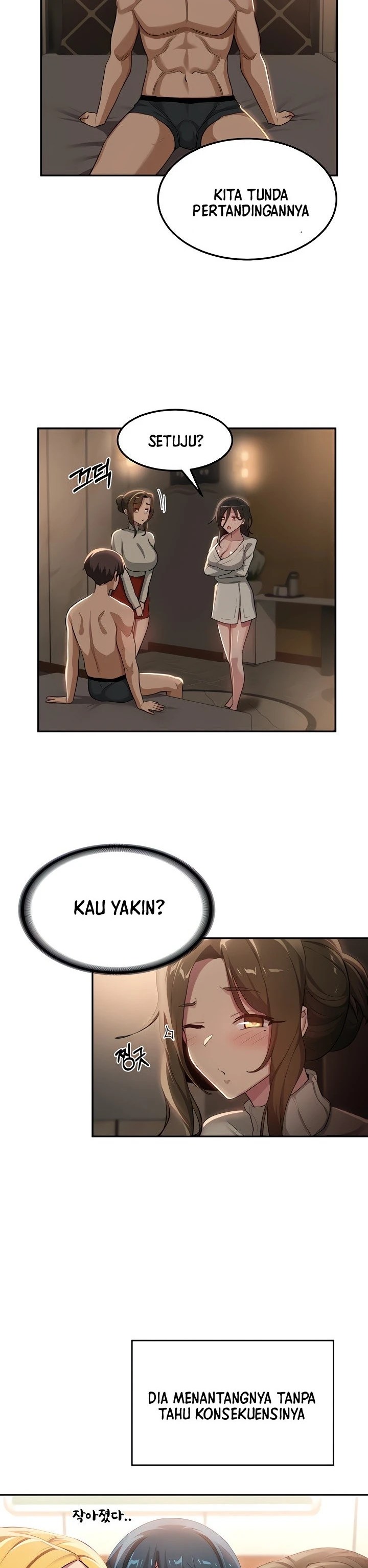 Komik Sextudy Group Chapter 94 Halaman 3