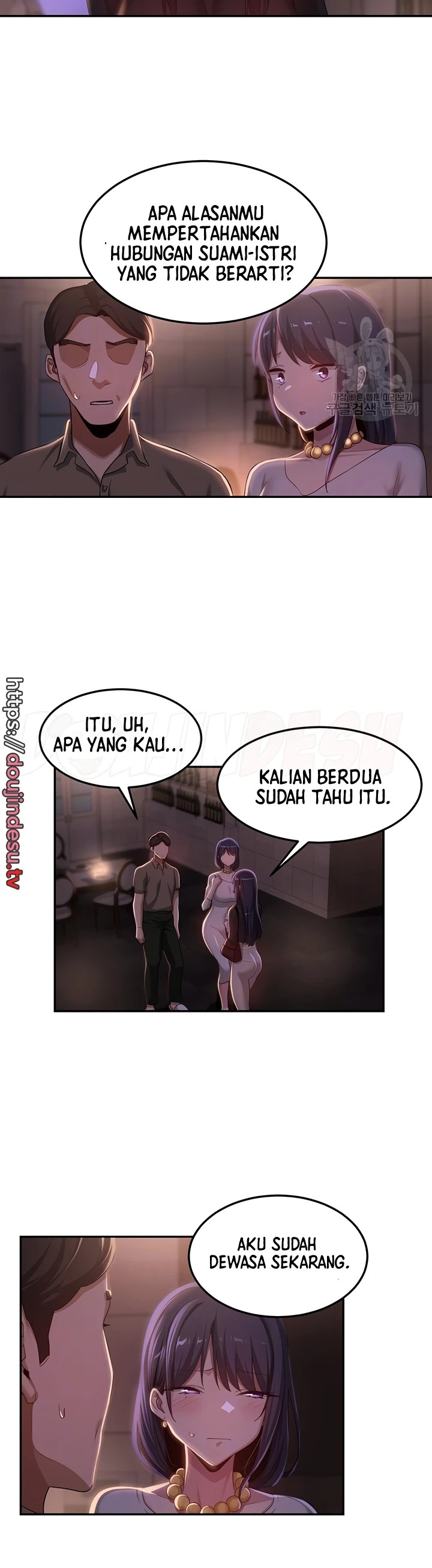 Komik Sextudy Group Chapter 96 Halaman 2