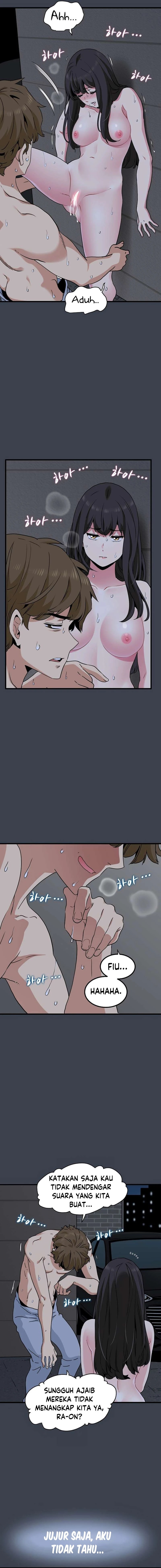 Komik Turning Point Chapter 29 Halaman 12