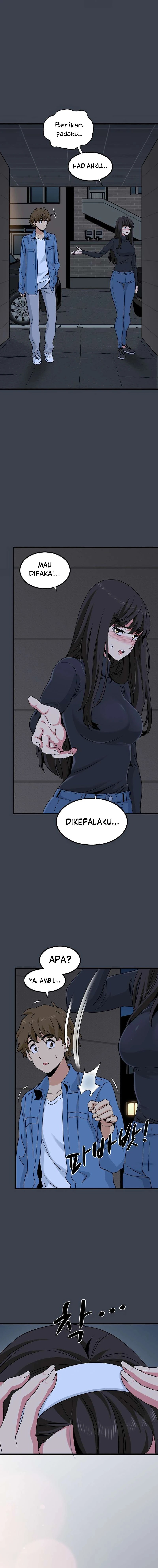 Komik Turning Point Chapter 29 Halaman 15