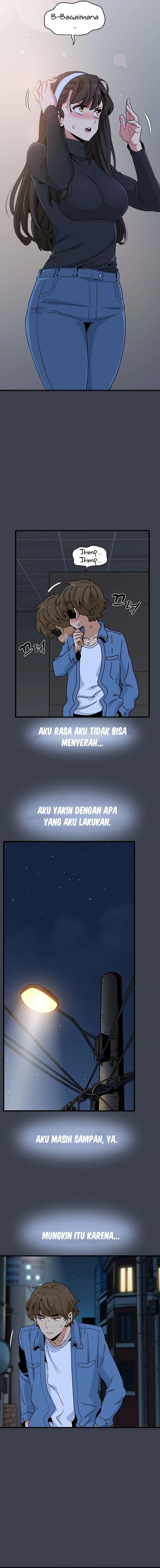Komik Turning Point Chapter 29 Halaman 16