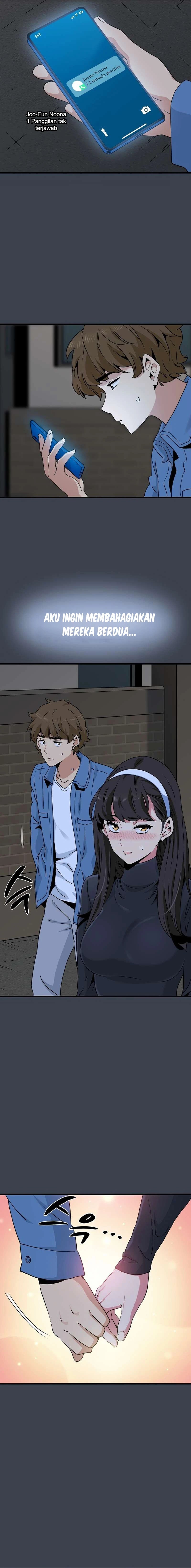 Komik Turning Point Chapter 29 Halaman 17