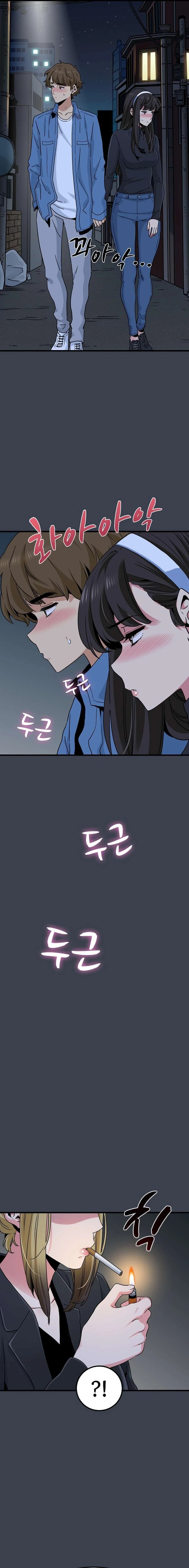 Komik Turning Point Chapter 29 Halaman 18