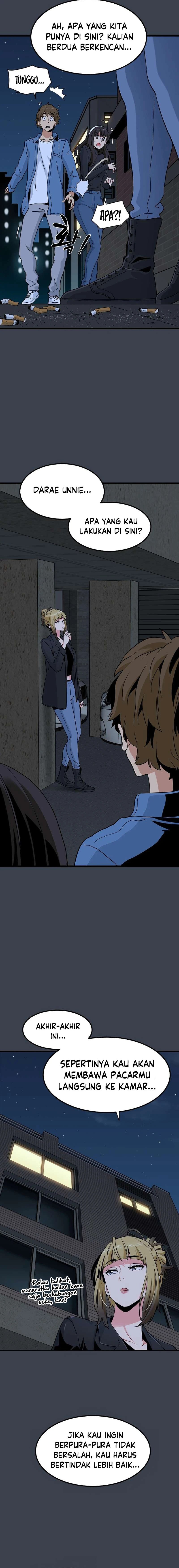 Komik Turning Point Chapter 29 Halaman 19