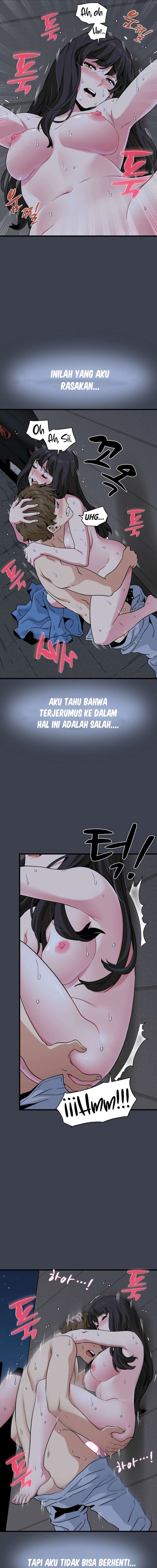 Komik Turning Point Chapter 29 Halaman 7