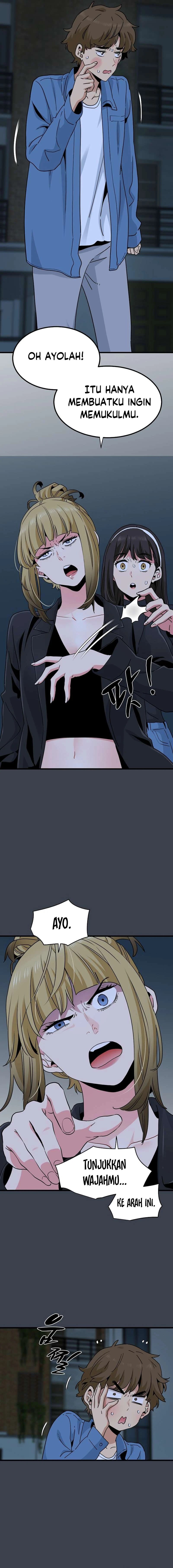 Komik Turning Point Chapter 30 Halaman 8