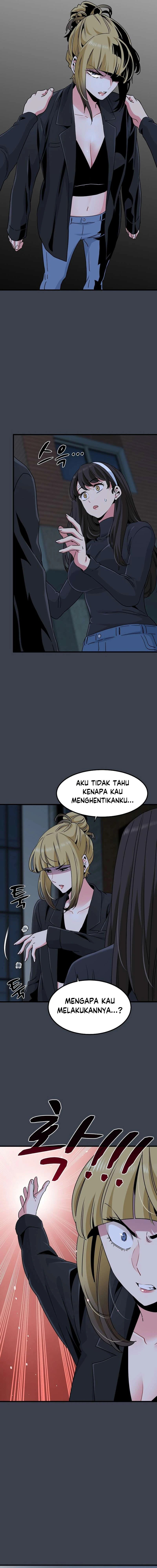 Komik Turning Point Chapter 30 Halaman 10