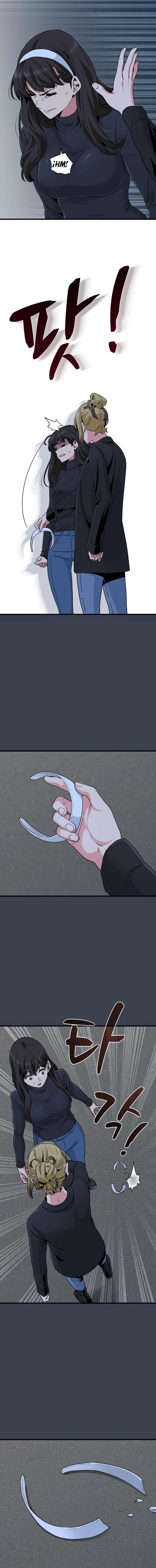 Komik Turning Point Chapter 30 Halaman 11