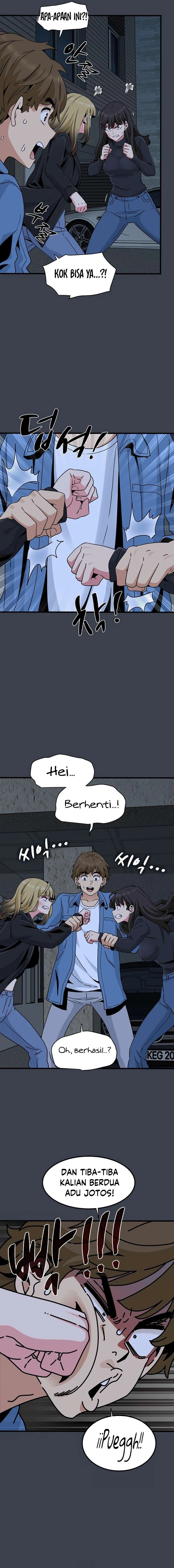 Komik Turning Point Chapter 30 Halaman 15