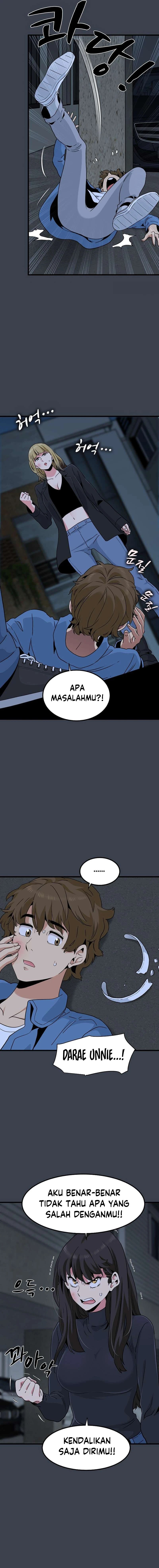 Komik Turning Point Chapter 30 Halaman 16