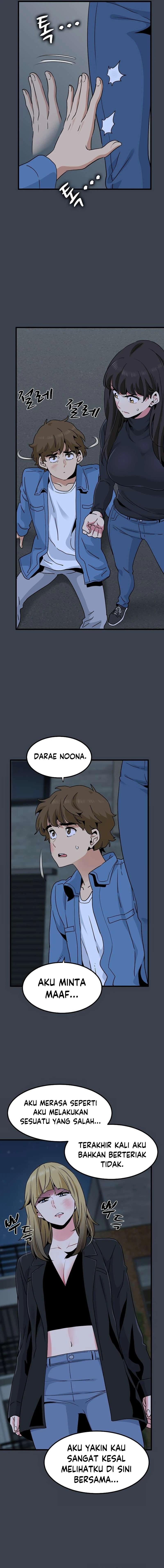 Komik Turning Point Chapter 30 Halaman 17