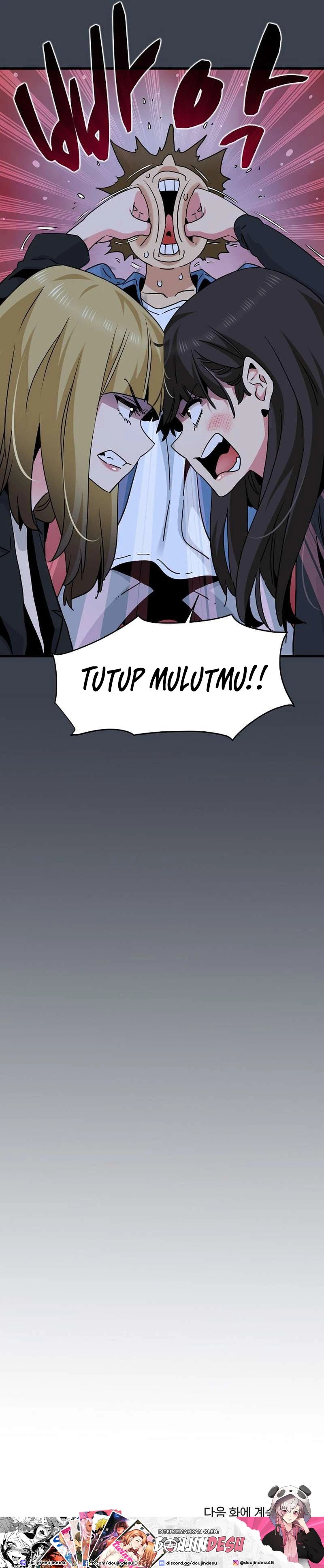 Komik Turning Point Chapter 30 Halaman 19