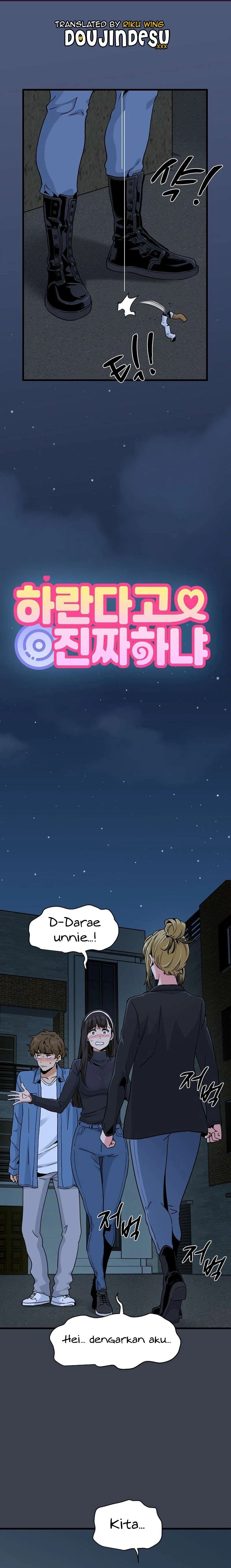 Komik Turning Point Chapter 30 Halaman 1