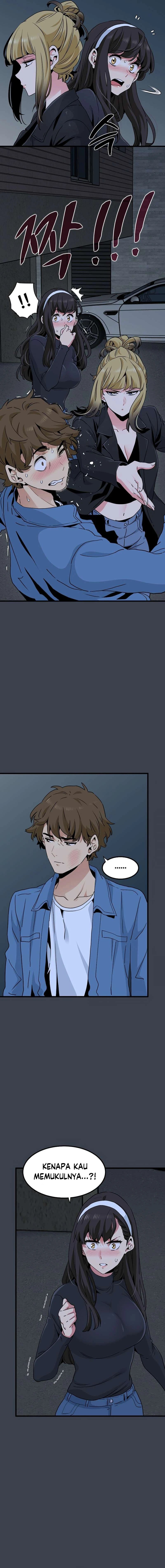 Komik Turning Point Chapter 30 Halaman 2