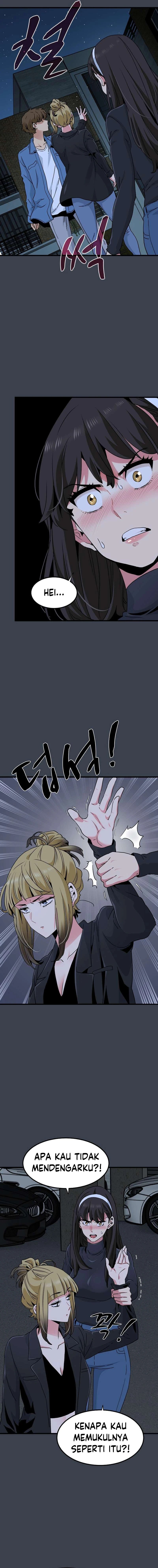 Komik Turning Point Chapter 30 Halaman 3