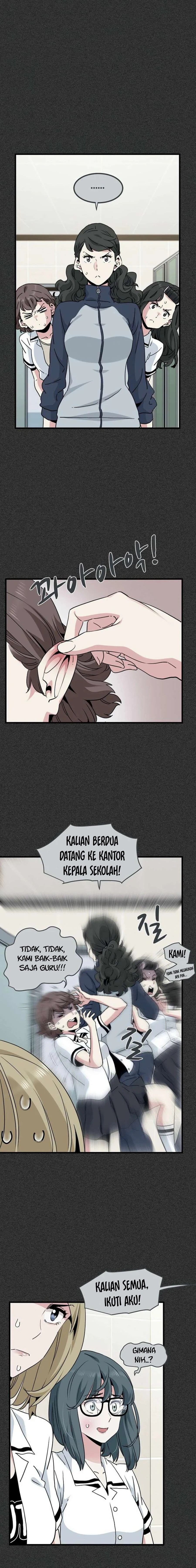 Komik Turning Point Chapter 31 Halaman 12