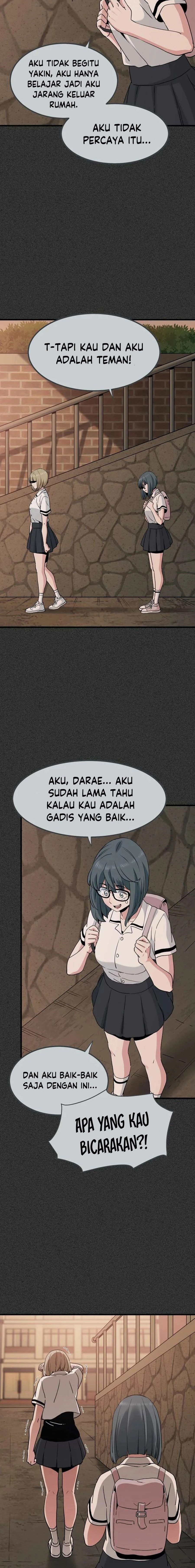 Komik Turning Point Chapter 31 Halaman 15