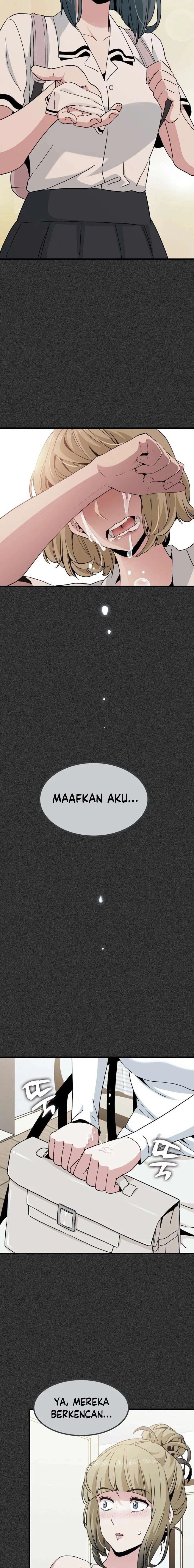 Komik Turning Point Chapter 31 Halaman 17