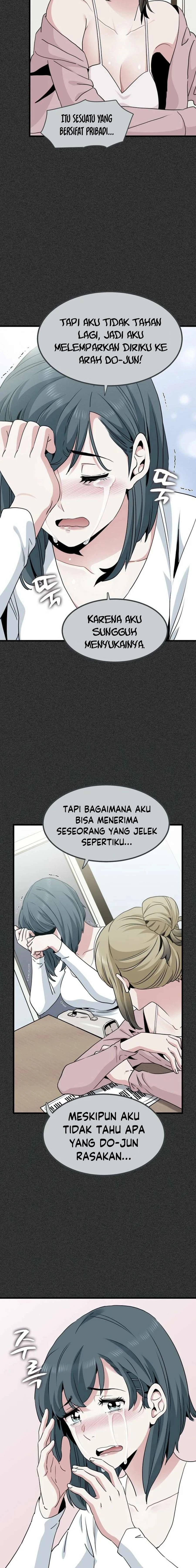 Komik Turning Point Chapter 31 Halaman 18