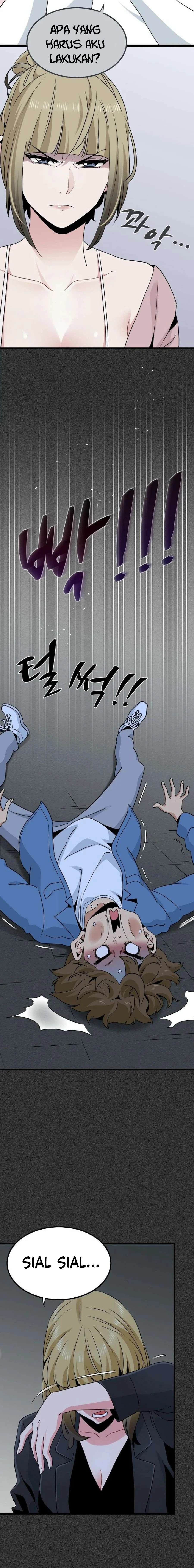 Komik Turning Point Chapter 31 Halaman 19