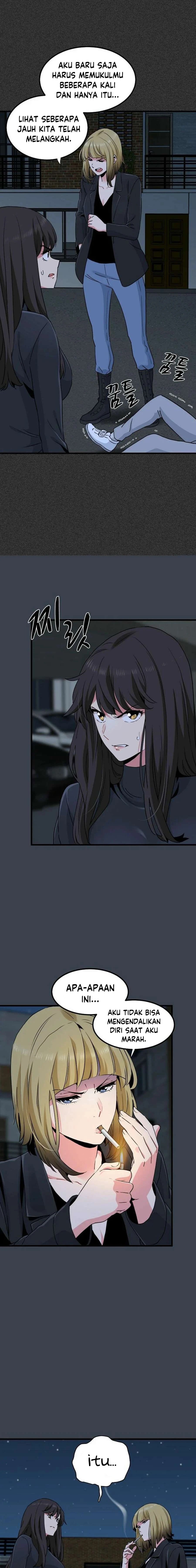 Komik Turning Point Chapter 31 Halaman 20