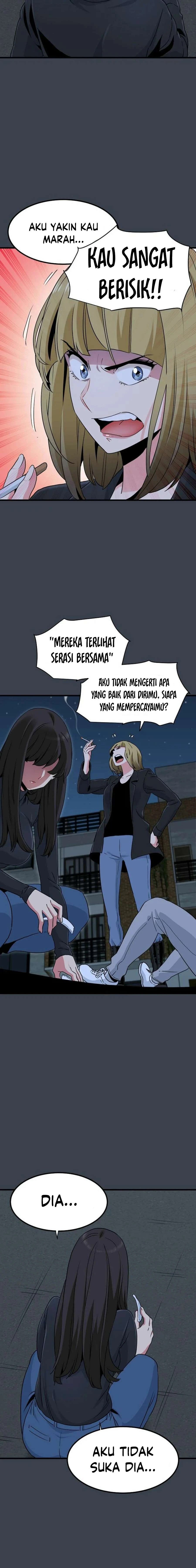 Komik Turning Point Chapter 31 Halaman 22