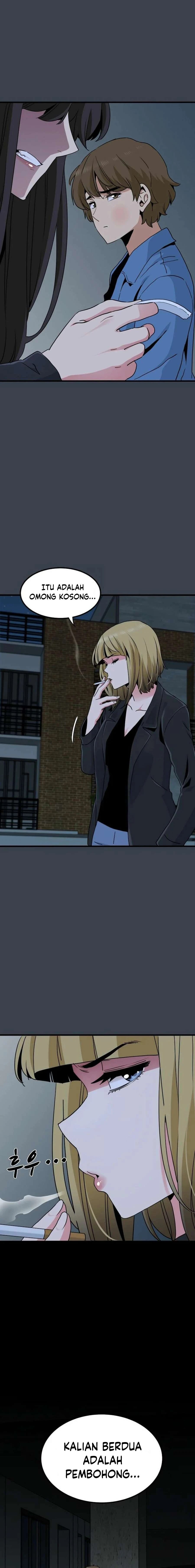 Komik Turning Point Chapter 31 Halaman 23