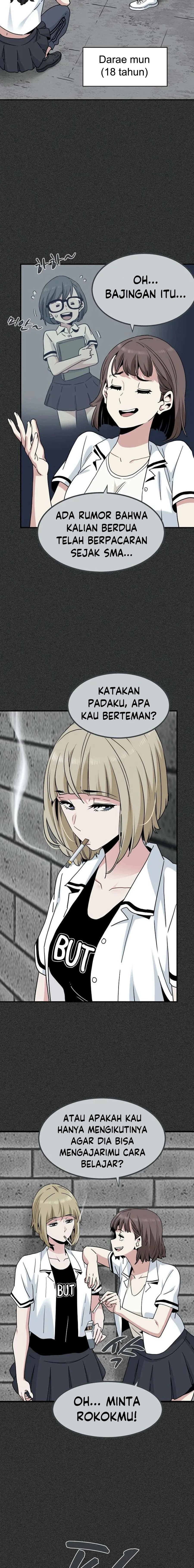 Komik Turning Point Chapter 31 Halaman 2